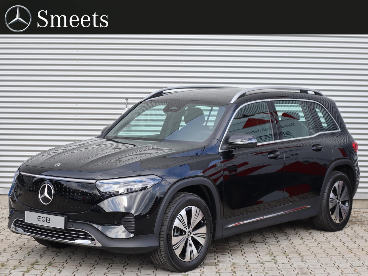 Mercedes-Benz EQB - 250+ Business Solution 71 kWh Voorraadactie Voordeel € 6.000,- !! - AutoWereld.nl
