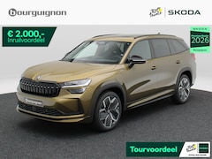 Skoda Kodiaq - Sportline Business 1.5 TSI PHEV 204 PK | Panoramadak | Head-up display | Trekhaak | 360 ca