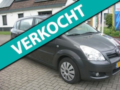 Toyota Verso - 1.6 VVT-i Terra incl boekjes ingevuld aanwezig
