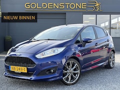 Ford Fiesta - 1.0 EcoBoost ST Line 102pk l Navi l 2e Eigenaar l Airco l Cruisel 5 Deurs l Pdc l 17''Lm v