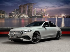 Mercedes-Benz E-klasse - 400 e 4MATIC AMG AlpinGrey |Trekhaak|Burmester|Stoelkoeling/Stuurverwarming