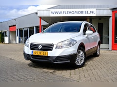 Suzuki SX4 S-Cross - 1.6 Comfort Airco|Stoelverw|LMV|Navi