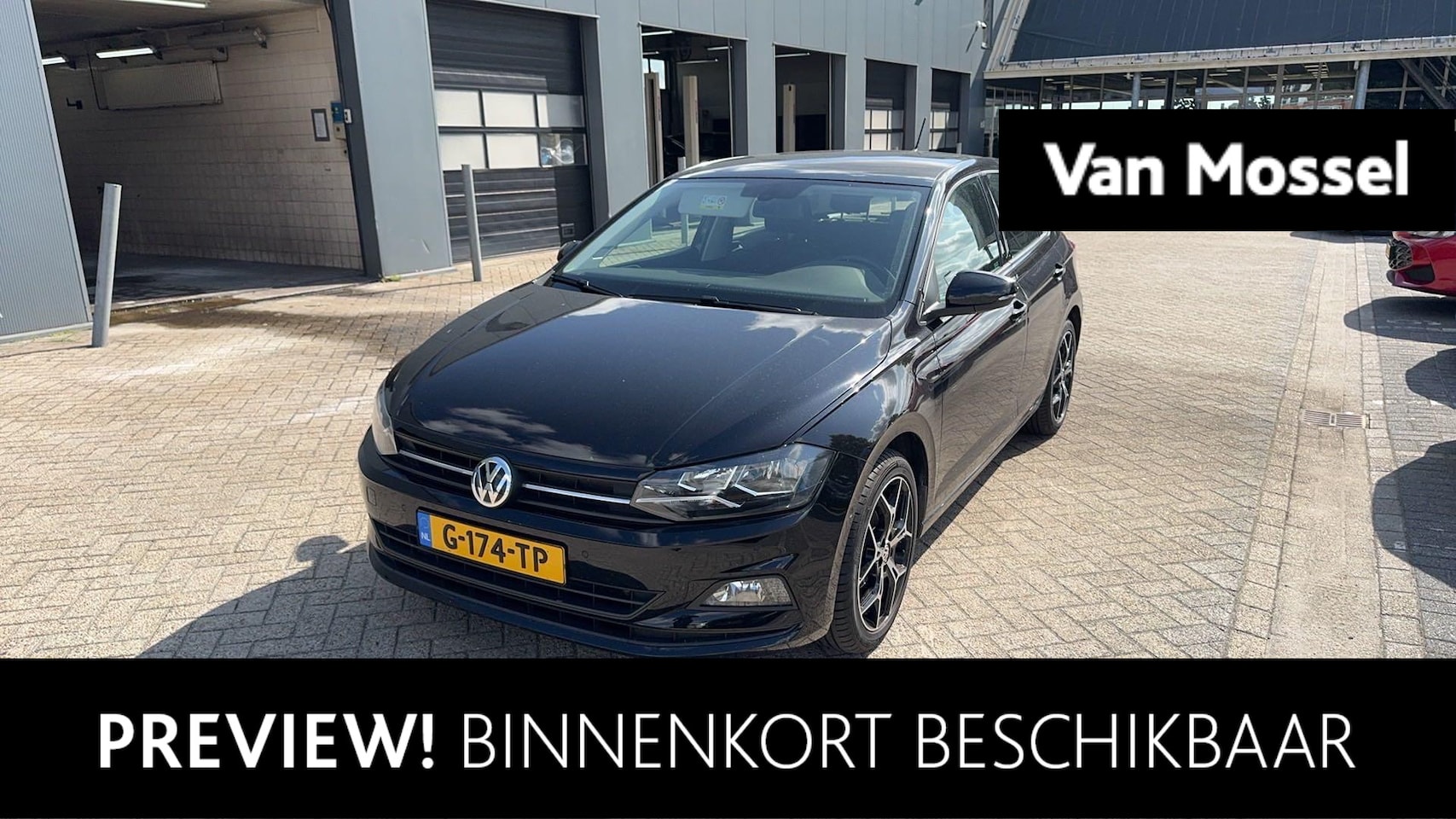 Volkswagen Polo - 1.0 TSI Comfortline Business 1.0 TSI Comfortline Business - AutoWereld.nl
