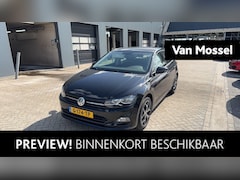 Volkswagen Polo - 1.0 TSI Comfortline Business