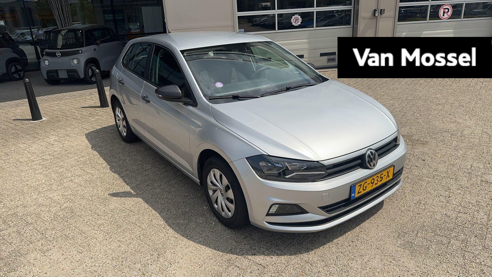 Volkswagen Polo - 1.0 MPI Trendline 1.0 MPI Trendline - AutoWereld.nl