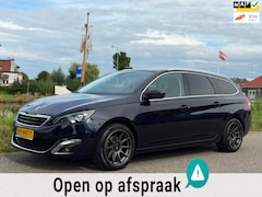 Peugeot 308 SW - 1.2 PureTech PANO 2E EIG LED XENON GOED ONDERHOUDEN