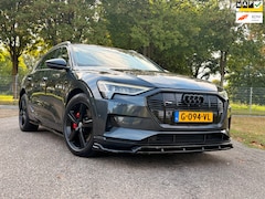 Audi e-tron - 50 quattro | Pano | Maxton-Set | Leder | Xenon |