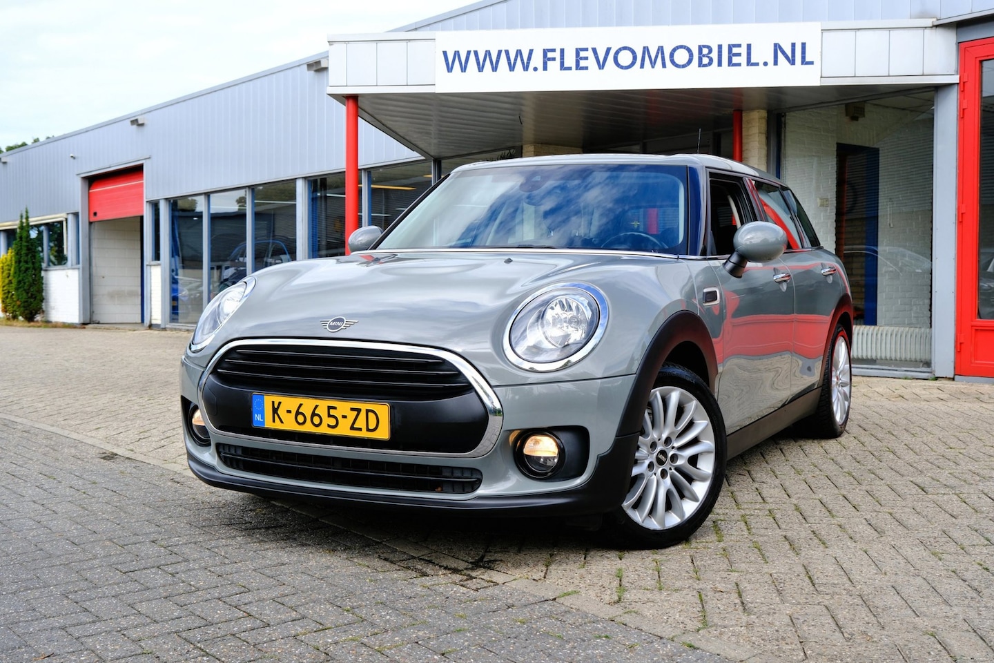 MINI Clubman - 1.5 One Chili Clima|LMV - AutoWereld.nl