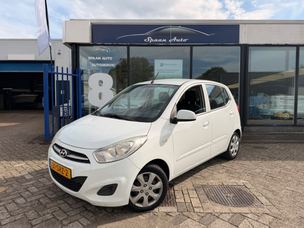 Hyundai i10 - 1.2 i-Drive Cool | AIRCO | 5-DEURS | E-RAMEN | - AutoWereld.nl