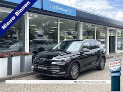 Volkswagen Tiguan - 1.5 eTSI 150pk DSG Elegance - Elektr. klep | Massage | Camera | Elektr. trekhaak | Alarm |