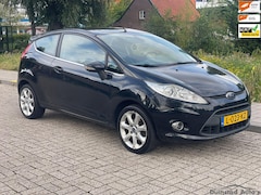 Ford Fiesta - 1.4 Titanium Climatronic Keyless Elektr ramen