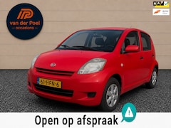 Daihatsu Sirion 2 - 1.0-12V Premium 5drs AIRCO ISOFIX NAP