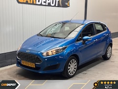 Ford Fiesta - 1.0 Style