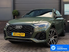 Audi Q5 - 50 TFSI e S Line | Pano | B&O | ACC | Stoelen en achterbank verwarming