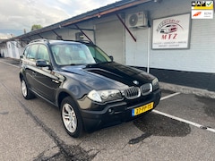 BMW X3 - 2.5i Executive| PANO|AUT.|LEDER|