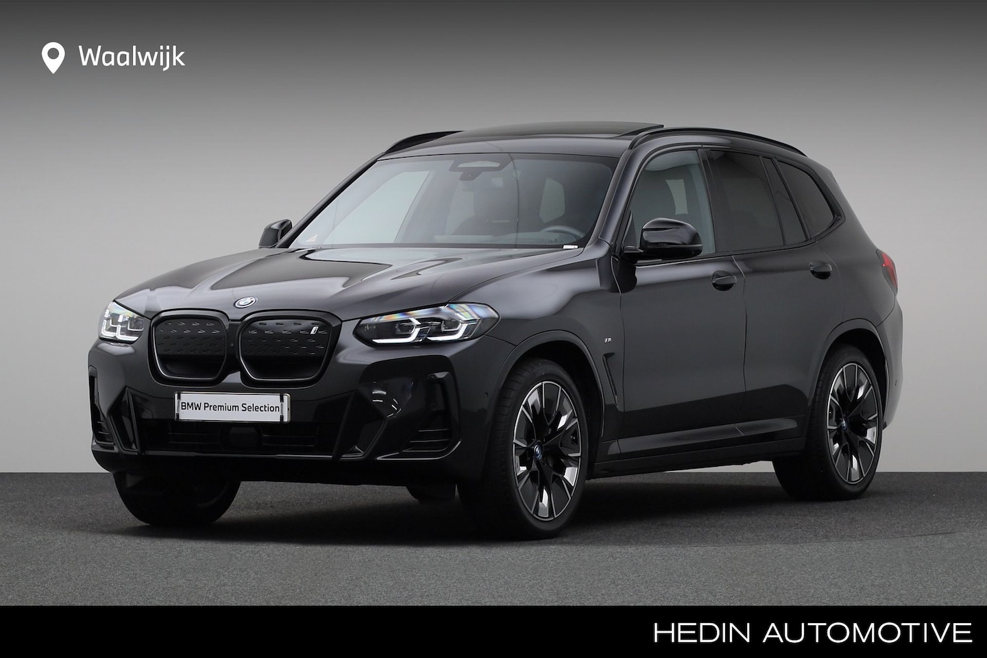 BMW iX3 - High Executive Edition 80 kWh High Executive Edition 80 kWh - AutoWereld.nl