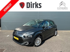 Citroën C4 Picasso - 130PK Selection (TREKHAAK - NAVIGATIE - MASSAGE VOORSTOELEN - PDC ACHTER)