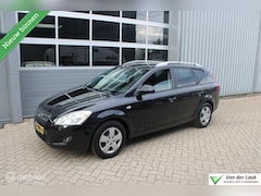 Kia Cee'd Sporty Wagon - 1.4 X-ecutive ISG | Ecc Airco | NL Auto | Trekhaak Boekjes