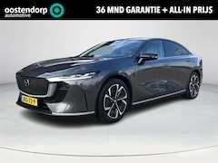 Mazda 6e - Takumi 68.8 kWh | beige interieur | stoel en stuur verwarming | 360 graden camera