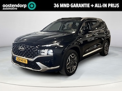 Hyundai Santa Fe - 1.6 T-GDI PHEV Premium Plus Sky 7p. | Stoelverwarming V+A | 360° camera | Panorama dak | R