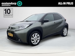 Toyota Aygo X - 1.0 VVT-i S-CVT first Automaat | All-in prijs | Adaptive cruise control | Stoelverwarming