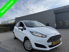 Ford Fiesta - 1.6 TDCi Clima|Sensoren|Bluetooth