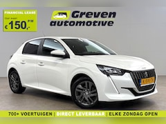 Peugeot 208 - 1.2 PureTech | Airco | Cruise | Carplay | Parkeersens. | Navi