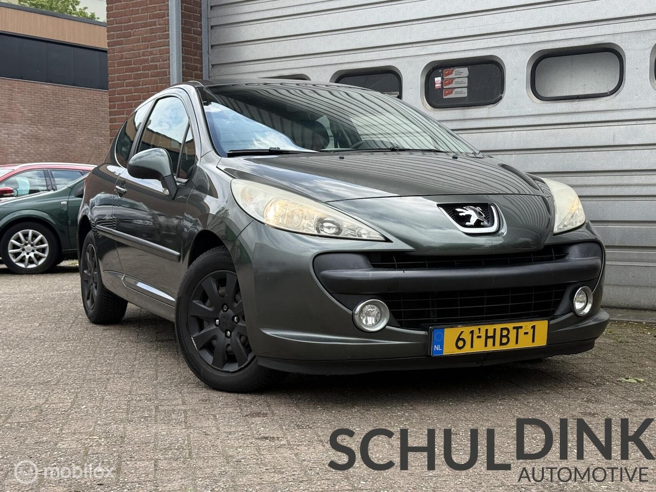 Peugeot 207 - 1.4 VTi Sublime AIRCO|CRUISE CONTROLE|ELEKTRISCHE RAMEN - AutoWereld.nl