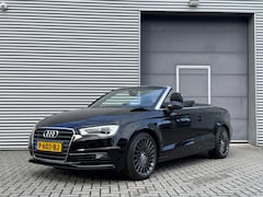 Audi A3 Cabriolet - 1.4 TFSI CoD Ambition I Navi I Clima I Sportstoelen