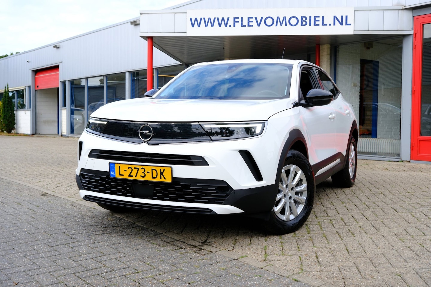 Opel Mokka-e - Edition 50-kWh 11kw bl. Aut. Navi|Adapt.Cruise|CarPlay|LMV|Cam - AutoWereld.nl
