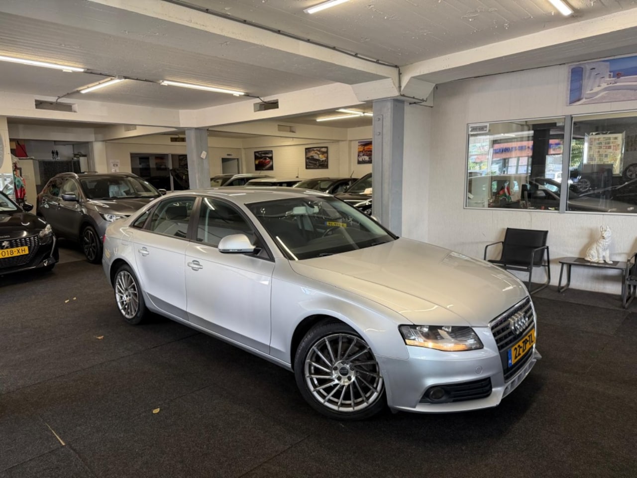 Audi A4 Limousine - 1.8 TFSI Pro Line*NAP*SEDAN*2008 - AutoWereld.nl