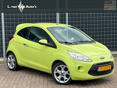 Ford Ka - 1.2 Titanium X start/stop
