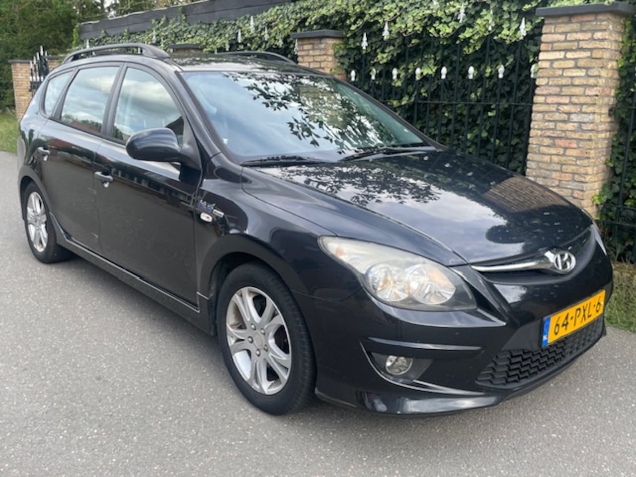 Hyundai i30 CW - 1.4i i-Drive Cool / bj. 2011 - AutoWereld.nl