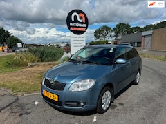 Skoda Fabia Combi - | 2010 | 1.2-12V Tour | Benzine | APK