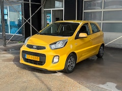 Kia Picanto - 1.0 CVVT ComfortLine#Nap#1Eigenr#Airco#Trekh