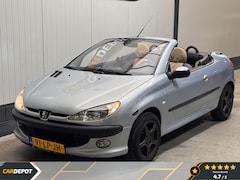 Peugeot 206 CC - 1.6-16V