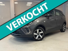 Opel Crossland - 1.2 Turbo Elegance | AUTOMAAT | CAMERA | CARPLAY | WINTERPAKKET |