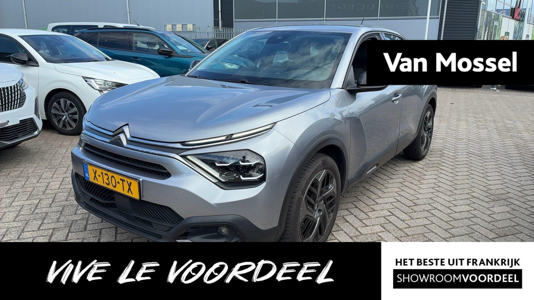 Citroën C4 - 1.2 Puretech Plus 1.2 Puretech Plus - AutoWereld.nl