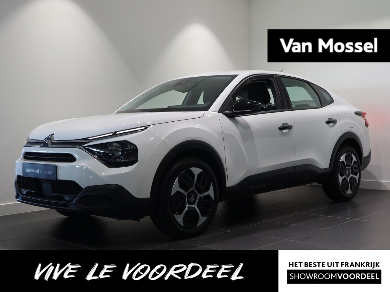 Citroën C4 X - You - DUAL ZONE CLIMATE CONTROL - APPLE CARPLAY/ANDROID AUTO - CRUISE CONTROL - AutoWereld.nl