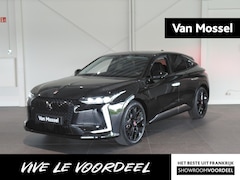 DS 4 - 4 1.2 PureTech Performance Line | Camera | 18" Lichtmetalen velgen | Zwart leder | Memory