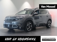 Citroën C5 Aircross - 1.6 Plug-in Hybrid 225 Shine STOELMASSAGE - STOELVERWARMING - NAVIGATIE