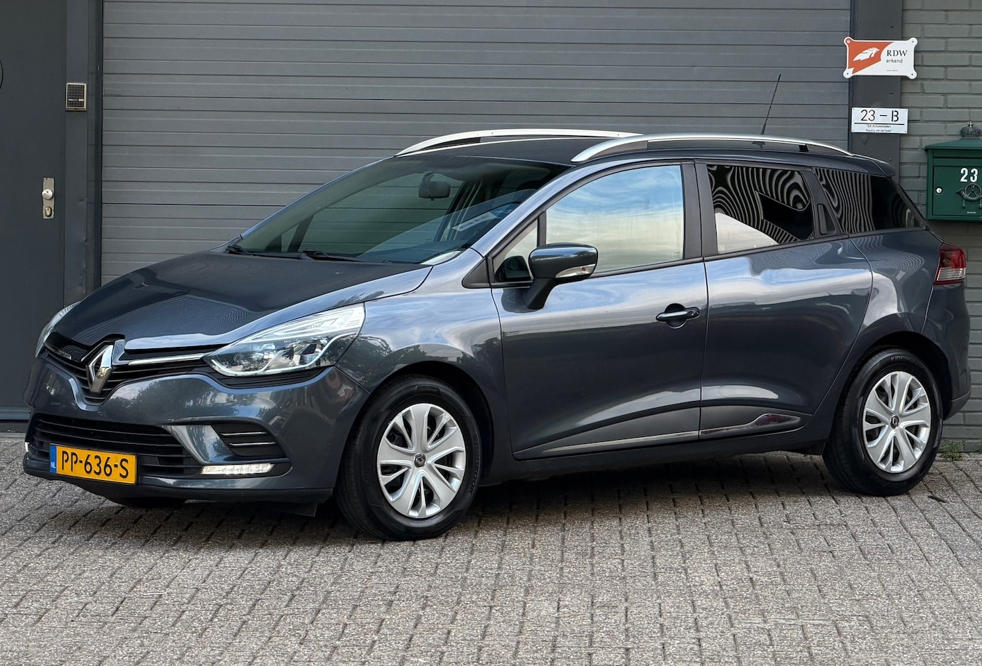Renault Clio Estate - 0.9 TCe Zen 0.9 TCe Zen - AutoWereld.nl