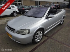Opel Astra Cabriolet - 1.6-16V