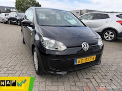 Volkswagen Up! - 1.0 move up BlueMotion, Airco, 5drs, Navi, 2de eigenaar