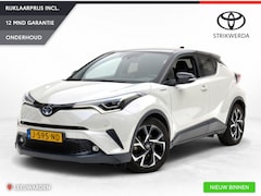 Toyota C-HR - 1.8 Hybrid Bi-Tone Plus