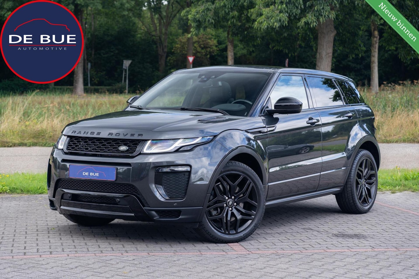 Land Rover Range Rover Evoque - 2.0 SD4 HSE|2e Eig|LED|CarPlay|Panoramadak|Meridian|Leder|Camera|Volledig Onderhouden - AutoWereld.nl