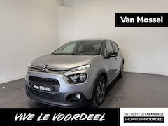 Citroën C3 - 1.2 PureTech Feel | APPLE CARPLAY & ANDROID AUTO | NAVI | PARKEERHULP |