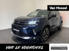 Citroën C5 Aircross - 1.6 Plug-in Hybrid 225 Shine | APPLE CARPLAY & ANDROID AUTO | STOELVERWARMING | ADAPT. CRU
