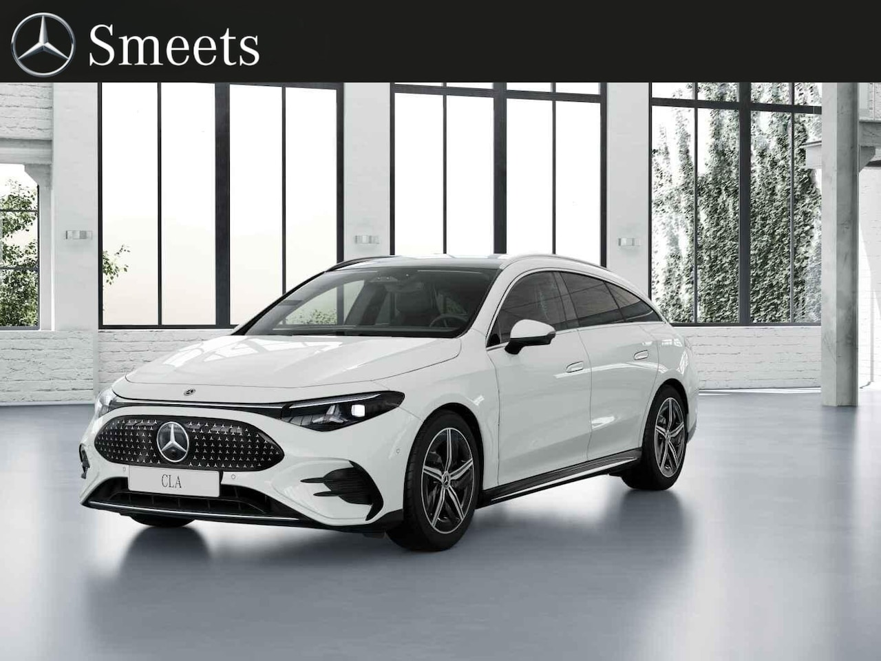 Mercedes-Benz CLA-klasse Shooting Brake - 250+ Business Solution 85.5 kWh - AutoWereld.nl