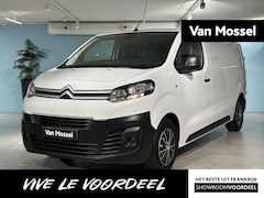 Citroën Jumpy - 1.5 BlueHDI 100 M Club | Navigatie | Airco | Parkeersensoren
